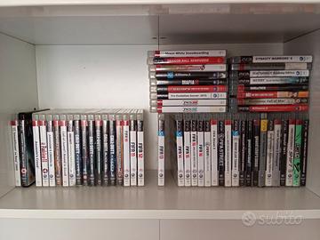 Giochi ps2, PS 2 PS3 Xbox 360 Nintendo ds