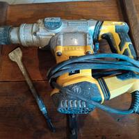 Martello tassellatore a filo POWERPLUS