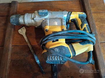 Martello tassellatore a filo POWERPLUS