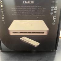 hdmi switcher Extreme HD