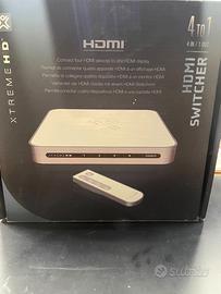 hdmi switcher Extreme HD