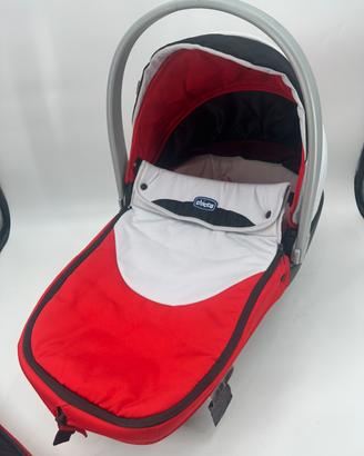 Trasportino neonati CHICCO