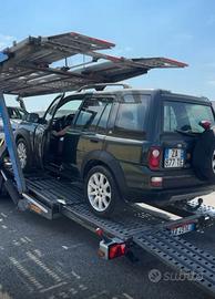 FREELANDER SPORT 2.0 TD4 AUTOMATICA 2004 1100€