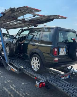 FREELANDER SPORT 2.0 TD4 AUTOMATICA 2004 1100€