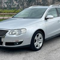 VW PASSAT VARIANT 2.0TDI 4MOTION HIGHLINE - 2008