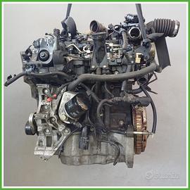 Motore Completo Funzionante K9KE6 55Kw Renault