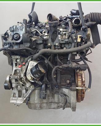 Motore Completo Funzionante K9KE6 55Kw Renault