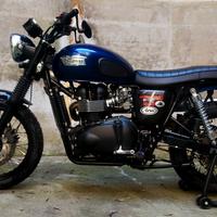 Triumph Scrambler 900 - 2015
