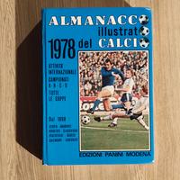 Almanacco illustrato del Calcio 1978