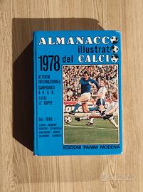 Almanacco illustrato del Calcio 1978