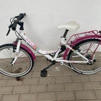 Bici bimba 20