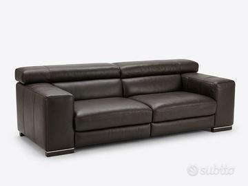 divano e poltrona Natuzzi Nicolaus