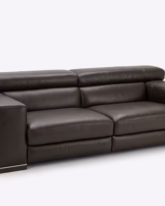 divano e poltrona Natuzzi Nicolaus
