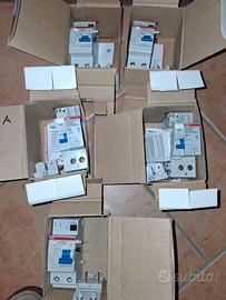 Blocchi differenziale ABB