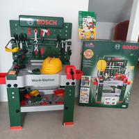 Bosch 8485 Banco da lavoro bambini 3+