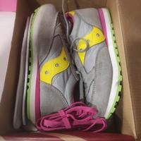 Sneakers originali jazz Saucony taglia 3M scarpe