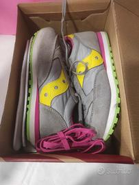 Sneakers originali jazz Saucony taglia 3M scarpe