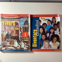 Vivere e capire la storia 1