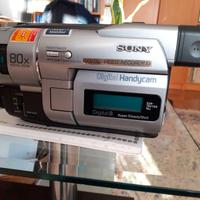 Telecamera Sony Digital 8