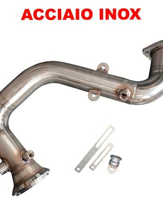 DOWNPIPE DPF Jeep Compass 1.6 EURO6D ADBLUE T56