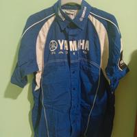 Camicia Originale Ufficiale Yamaha racing Taglia L