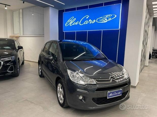 Citroen C3 1.6 e-hdi airdream Exclusive 90cv