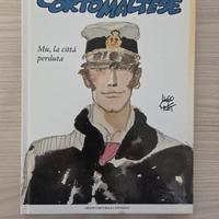 Corto Maltese - Mu, la città perduta | Hugo Pratt