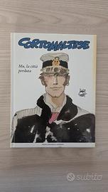 Corto Maltese - Mu, la città perduta | Hugo Pratt