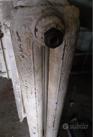 RADIATORE GHISA C/PIEDINI 2 COLONNE TIPO ITALIA