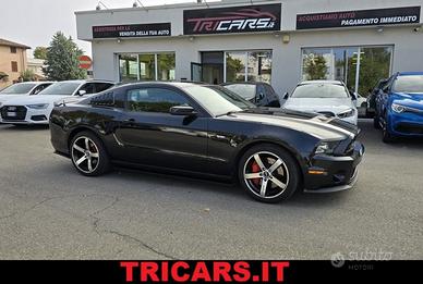 FORD Mustang 3.7 V6 Premium Coupé AUTOMATICA PER