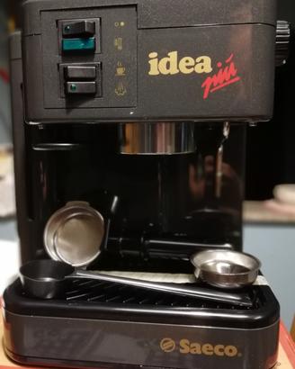 Macchina per caffè macinato Saeco Idea Più NUOVA 