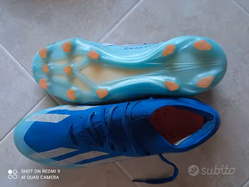 Scarpe da calcio originali Adidas 