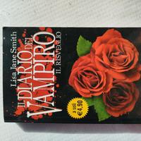 Libro il diario del vampiro-IL RISVEGLIO 