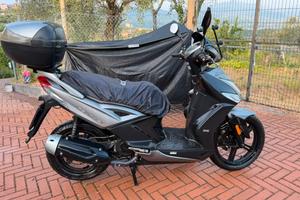 Kymco agilty 125 R16+