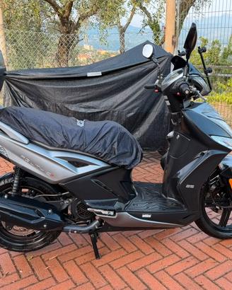 Kymco agilty 125 R16+