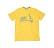 maglietta-t-shirt-vespa-logo-giallo-r-print-blu