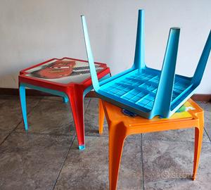 Tavolino per bambini