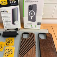 Apple iPhone 13 pro SOLO accessori. PREZZO LIBERO