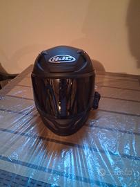 Casco Hjc RPHA 12 con interfono