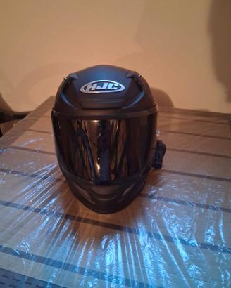 Casco Hjc RPHA 12 con interfono