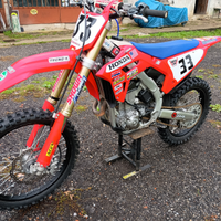 Honda CRF 450