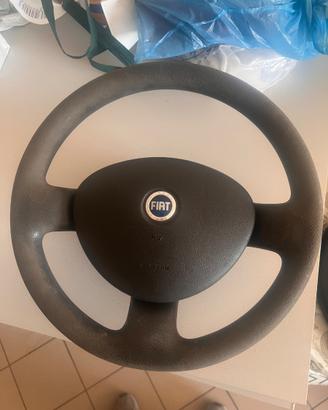 Volante Fiat punto