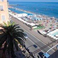 In centro davanti al mare, 7 posti letto