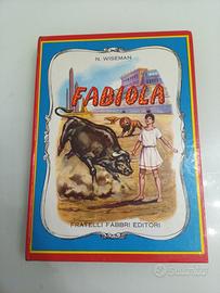 "Fabiola" di Wiseman Fabbri illustrazioni Corbella