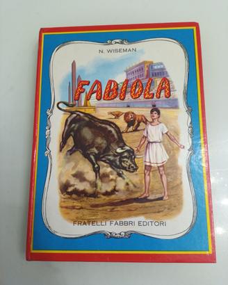 "Fabiola" di Wiseman Fabbri illustrazioni Corbella