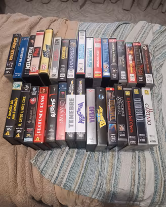 Super lotto vhs