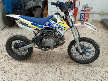 pit bike 125 ruota 14-17 usata
