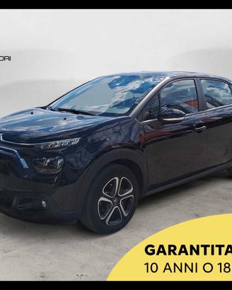 CITROEN C3 3ª serie - C3 PureTech 83 S&S Plus