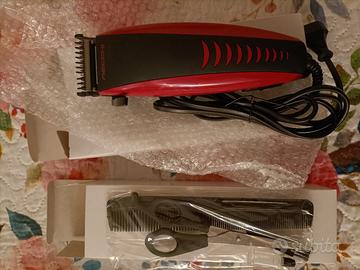 regola barba con filo