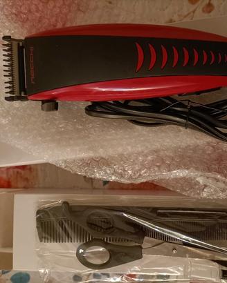 regola barba con filo